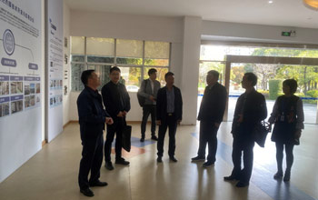 簡訊 | 中國膜工業(yè)協(xié)會理事長鄭根江一行蒞臨三達膜調研指導