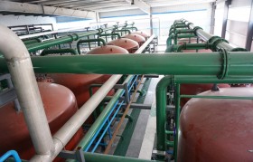 焦化廢水處理工藝設備如何進行日常維護？
