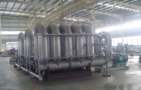 溶氣氣浮機(jī)組成結(jié)構(gòu)有哪些？應(yīng)用領(lǐng)域介紹！