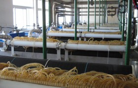 食品廢水處理設(shè)備優(yōu)勢(shì)是什么？主要特點(diǎn)是什么？