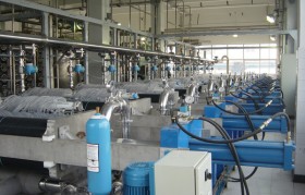 溶氣氣浮機廢水處理工藝流程是什么？系統(tǒng)和設(shè)計參數(shù)介紹！