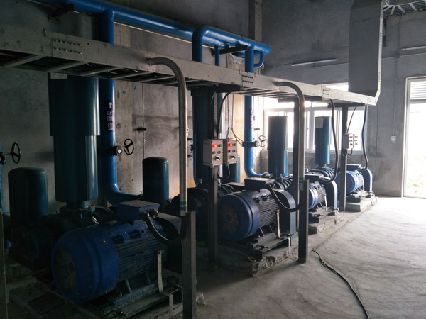 如何選擇電廠工業(yè)廢水處理工藝？工作原理是什么？