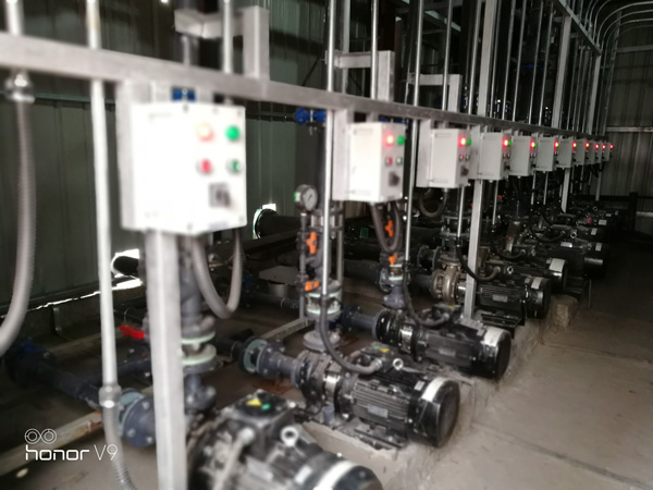 氣浮機有幾種？有哪些種類？