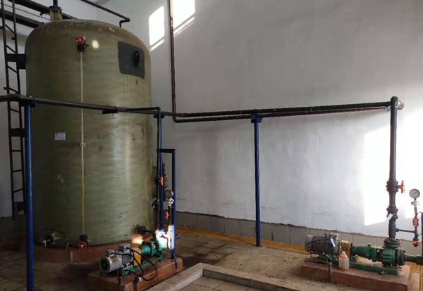 渦凹氣浮機在煉油廠污水處理作用有哪些？