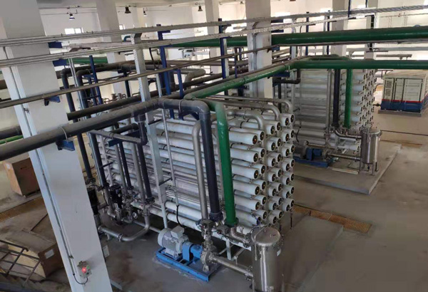 加壓溶氣氣浮機(jī)在鋼鐵廠中應(yīng)用有哪些？