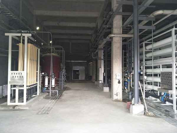 中水回用處理工藝流程是什么？